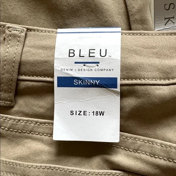 Stylish Tan Pants - Picture 5 of 5